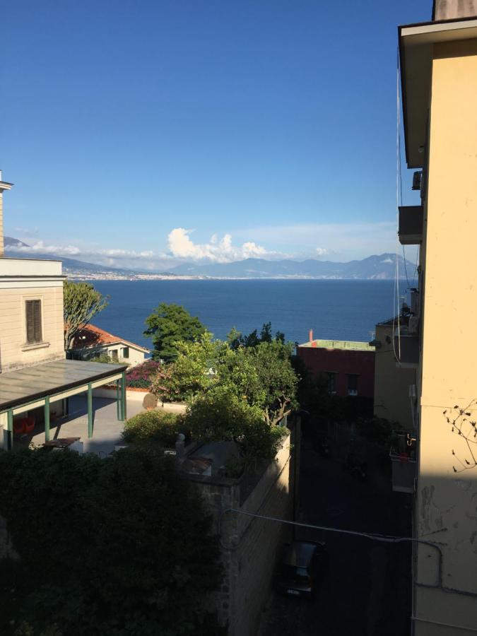 Terra Mia Βίλα Νάπολη Εξωτερικό φωτογραφία