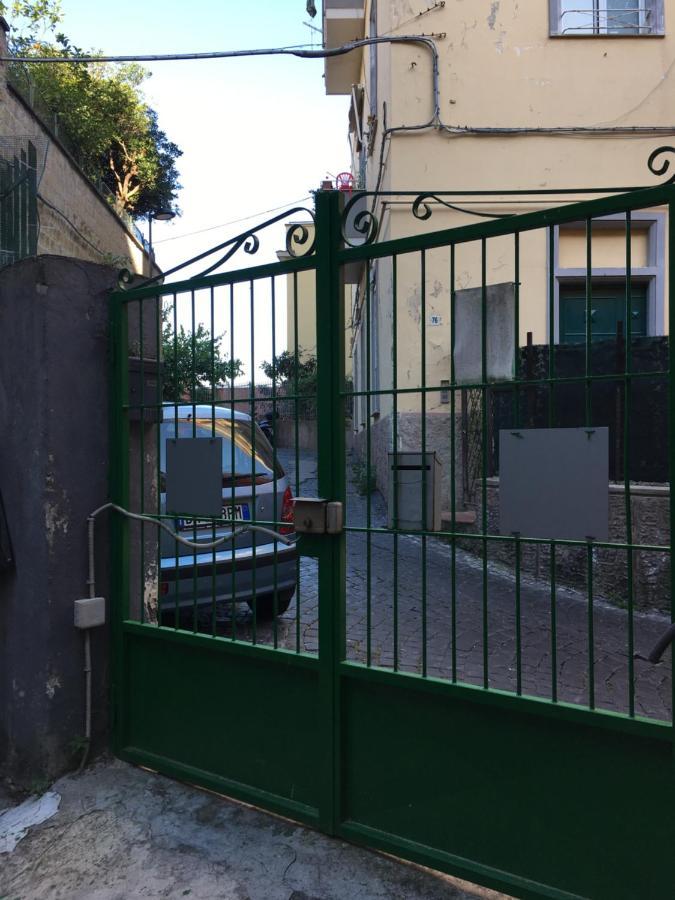 Terra Mia Βίλα Νάπολη Εξωτερικό φωτογραφία
