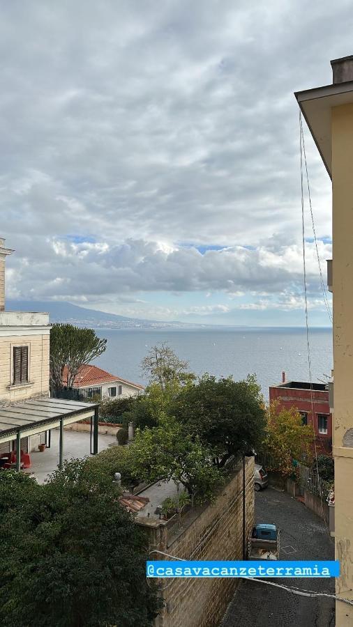 Terra Mia Βίλα Νάπολη Εξωτερικό φωτογραφία